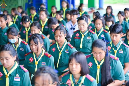 ภาพ No.87236:โครงการสมาธิเพื่อสันติภาพโลก จ.จันทบุรี วันที่ 23 สิงหาคม พ.ศ. 2566