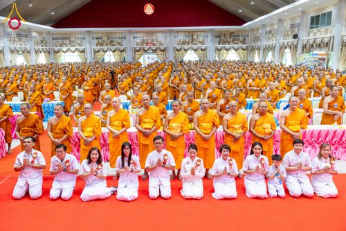 ภาพ No.231434:วันศุกร์ที่ 4 กรกฏาคม พ.ศ. 2568 สัมมนาคณะสงฆ์โซนภาคตะวันออก เพื่อฟื้นฟูพระพุทธศาสนา โครงการทอดกฐิน 30,000 วัดทั่วไทย ประจำปีพุทธศักราช 2568 ณ ศูนย์การศึกษาเขาแก้วเสด็จ จ.ปราจีนบุรี