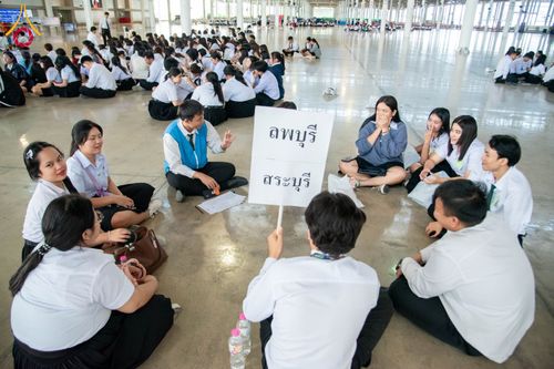 ภาพ No.181026:การอบรมโครงการตอบปัญหาธรรมะ "ทางก้าวหน้า" ครั้งที่ 42 SUPERVISOR รอบ Final Course วันที่ 23-24 พฤศจิกายน พ.ศ. 2567 ณ ห้องแก้วสารพัดนึก 2 วัดพระธรรมกาย