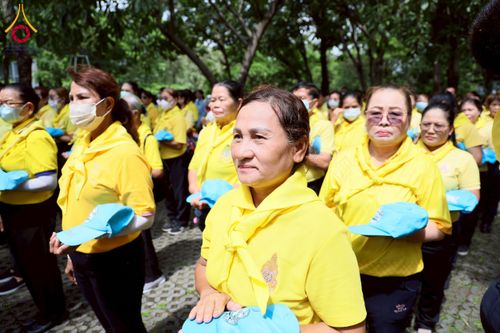 ภาพ No.226723:กิจกรรมจิตอาสาพัฒนา “เราทำความ ดี ด้วยหัวใจ” เนื่องในโอกาสวันพระบาทสมเด็จพระปกเกล้าเจ้าอยู่หัว ณ วัดพระธรรมกาย อ.คลองหลวง จ.ปทุมธานี วันพุธที่ 28 พฤษภาคม พ.ศ. 2568