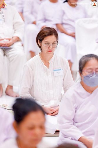 ภาพ No.247746:วันที่ 12-14 กันยายน พ.ศ. 2568 โครงการอบรม อุบาสกแก้ว อุบาสิกาแก้ว รุ่นที่ 1 ณ ศูนย์ปฏิบัติธรรมพระมงคลเทพมุนี อ.สองพี่น้อง จ.สุพรรณบุรี