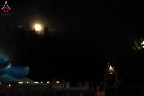 ภาพ No.162273:พิธีจุดประทีปโคมลาน ถวายเป็นพุทธบูชา สร้างความสว่างไสวให้กับแผ่นดินด้วยแสงธรรม วันพฤหัสบดีที่ 17 ตุลาคม พ.ศ. 2567 ณ พุทธอุทยานนานาชาติ จังหวัดหนองคาย