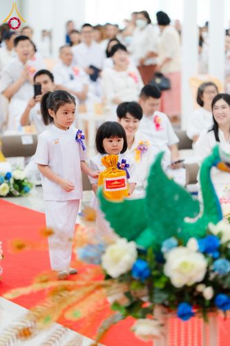 ภาพ No.164931:กฐินอาคารปฏิบัติธรรมสายไหม ณ ศูนย์ปฏิบัติธรรมธรรมธารา สายไหม วันเสาร์ที่ 19 ตุลาคม พ.ศ. 2567