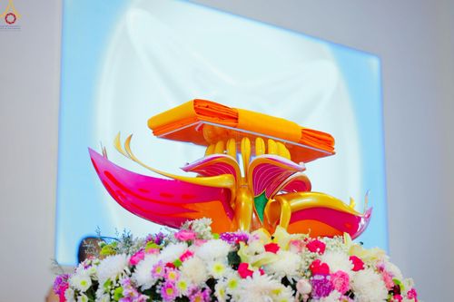 ภาพ No.265613:วันเสาร์ที่ 18 ตุลาคม พ.ศ. 2568 พิธีทอดกฐินสามัคคี ประจำปี 2568 “กฐินครัวมหาทาน” ณ ศูนย์อบรมเยาวชนบางปะหัน ตำบลหันสัง อำเภอบางปะหัน จังหวัดพระนครศรีอยุธยา