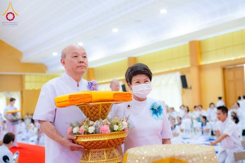 ภาพ No.164372:กฐินครบรอบ 11 ปี สถาปนาหมู่บ้านบรรลุธรรม ศูนย์ปฏิบัติธรรมนครราชสีมา วันอาทิตย์ที่ 20 ตุลาคม พ.ศ. 2567