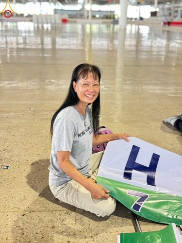 ภาพ No.186574:V.48 ผลงาน V-Peace ปลายปี 2567 ภาพโดย : ช่างภาพ V-Peace และ ช่างภาพศูนย์ภาพนิ่ง