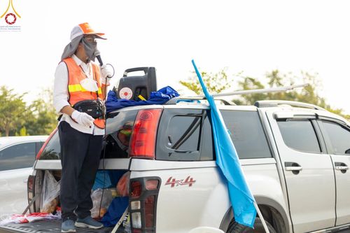 ภาพ No.117746:V.17 สำเร็จๆ การเตรียมงาน เก็บงาน การรับบุญของเจ้าหน้าที่หน่วยงานต่างๆ เพื่อโครงการธรรมยาตรา กตัญญูบูชามหาปูชนียาจารย์ พระมงคลเทพมุนี (สด จนฺทสโร) พระผู้ปราบมาร อนุสรณ์สถาน 7 แห่ง ปีที่ 12 ระหว่างวันที่ 2 - 31 มกราคม พ.ศ.2567