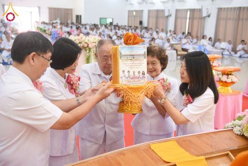 ภาพ No.166439:พิธีทอดกฐิน ณ ศูนย์ปฏิบัติธรรมสระบุรี ในโครงการกฐินสามัคคีทั่วไทย 30,000 วัด บูชาธรรม 80 ปี หลวงพ่อธัมมชโย โดยคณะศิษยานุศิษย์วัดพระธรรมกาย วันที่ 20 ตุลาคม พ.ศ. 2567