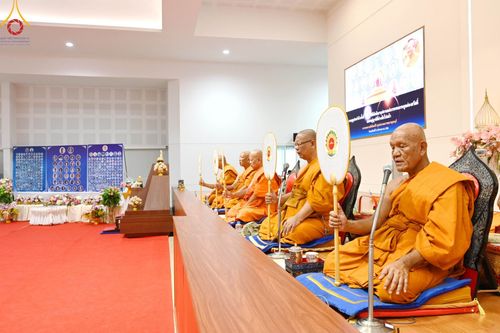 ภาพ No.87098:พิธีทักษิณานุปทานแด่บรรพชนตระกูลผ่องสวัสดิ์ และหมู่ญาติที่ล่วงลับไปแล้ว ณ มหาเจดีย์ทัตตชีโว ศูนย์อบรมเยาวชนกาญจนบุรี วันที่ 31 สิงหาคม พ.ศ. 2566