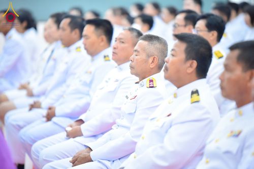 ภาพ No.227084:วันอังคารที่ 3 มิถุนายน พ.ศ. 2568 นายอำเภอคลองหลวง นำพสกนิกรรวมใจภักดิ์ สมเด็จพระนางเจ้าฯ พระบรมราชินี เนื่องในโอกาสวันเฉลิมพระชนมพรรษา ณ อาคารปลูกศรัทธา 2 วัดพระธรรมกาย อ.คลองหลวง จ.ปทุมธานี