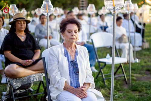 ภาพ No.225718:วันอาทิตย์ที่ 11 พฤษภาคม พ.ศ. 2568 วัดพระธรรมกายแคลิฟอร์เนีย จัดงานวิสาขบูชานานาชาติ และถวายมหาสังฆทานคณะสงฆ์ 120 รูป