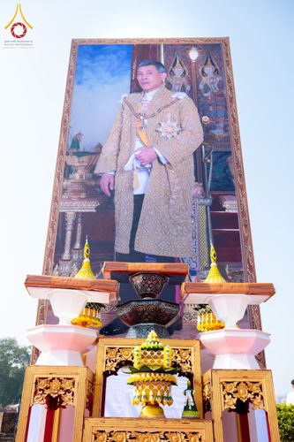 ภาพ No.209987:วันอังคารที่ 4 มีนาคม พ.ศ. 2568 พิธีบรรพชาสามเณรเนปาล 500 รูป ณ ลุมพินี ประเทศเนปาล