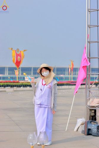 ภาพ No.122616:V.24 ใกล้ชนะ การเตรียมงาน เก็บงาน การรับบุญของเจ้าหน้าที่หน่วยงานต่างๆ เพื่อโครงการธรรมยาตรา กตัญญูบูชา มหาปูชนียาจารย์ พระมงคลเทพมุนี (สด จนฺทสโร) พระผู้ปราบมาร อนุสรณ์สถาน 7 แห่ง ปีที่ 12 ระหว่างวันที่ 2 - 31 มกราคม พ.ศ. 2567