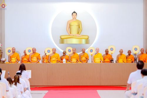 ภาพ No.241415:วันเสาร์ที่ 23 สิงหาคม พ.ศ. 2568 พิธีบุพเปตพลีนานาชาติ ปีที่ 12 ณ ศูนย์ปฏิบัติธรรมภาคใต้ อ.บางกล่ำ จ.สงขลา