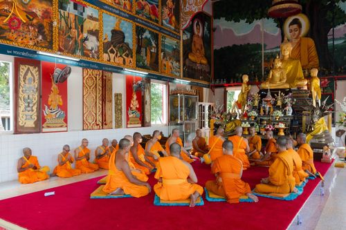 ภาพ No.181483:พิธีบรรพชาอุปสมบท ณ วัดบ้านอ่าง ต.อ่างคีรี อ.มะขาม จ.จันทบุรี วันที่ 6 ธันวาคม พ.ศ. 2567 ในโครงการอุปสมบทหมู่ บูชาธรรมมหาปูชนียาจารย์ ปี 2567 โดยทีมงานลูกพระธัมฯ ศูนย์ปฏิบัติธรรมจันทบุรี จ.จันทบุรี