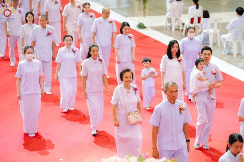 ภาพ No.154029:พิธีจุดเทียนใจ ไฟนิรันดร์ อนันตชัย วันอาทิตย์ที่ 8 กันยายน พ.ศ. 2567 วัดพระธรรมกาย จ.ปทุมธานี