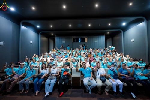 ภาพ No.150495:ชมรมจิตอาสาอนุรักษ์สิ่งแวดล้อม จัดกิจกรรมสหวาระเดือนเกิด ประจำเดือน สิงหาคม วันจันทร์ที่ 26 สิงหาคม พ.ศ. 2567