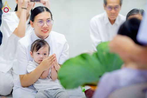 ภาพ No.213540:วันเสาร์ที่ 29 มีนาคม พ.ศ. 2568 พิธีปลงผม โครงการสามเณรยุวธรรมทายาท รุ่นที่ 33 โครงการสามเณรมัชฌิมธรรมทายาท รุ่นที่ 29 ณ ห้องปฏิบัติธรรมวิหารคด คอร์ 13 วัดพระธรรมกาย