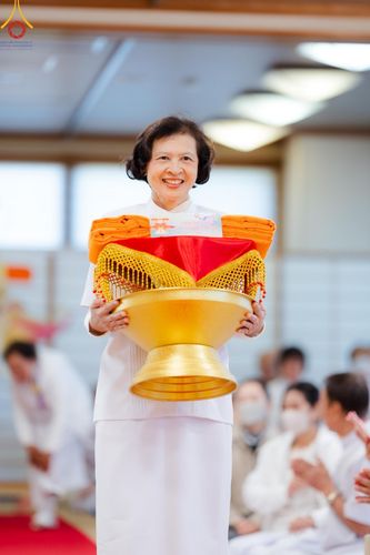 ภาพ No.184560:ปฐมกฐิน วัดพระธรรมกายนางาโน่ ประเทศญี่ปุ่น สร้างห้องครัวมหาทานบารมีและหอฉัน บูชาธรรม 80 ปีหลวงพ่อธัมมชโย วันที่ 13 พฤศจิกายน พ.ศ. 2567