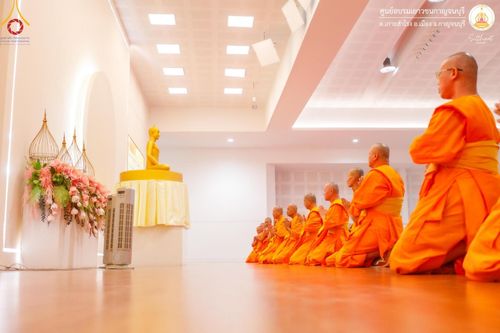 ภาพ No.157832:โครงการอบรมอุบาสก อุบาสิกาแก้ว  ตัวแทนทอดกฐิน 30,000 วัด ทั่วไทย บูชาธรรม 80 ปี หลวงพ่อธัมมชโย โซนตะวันตก 6 จังหวัด รุ่นที่ 3 ระหว่างวันที่ 20-22 กันยายน พ.ศ. 2567 ณ ศูนย์อบรมเยาวชนกาญจนบุรี