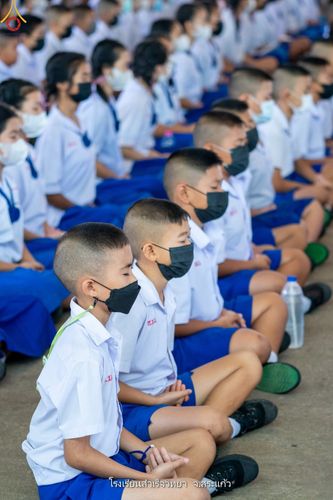 ภาพ No.88372:โครงการสมาธิเพื่อสันติภาพโลก  จ.สระแก้ว วันที่ 6 กันยายน พ.ศ. 2566