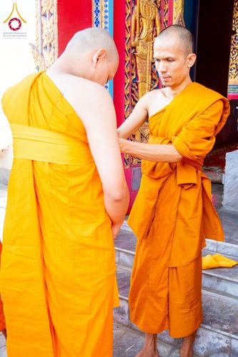 ภาพ No.233073:โครงการบรรพชาอุปสมบทหมู่รุ่นเข้าพรรษา ปี ๒๕๖๘ ระหว่างวันที่ ๒๕ มิ.ย. - ๕ พ.ย. ๒๕๖๘ ณ ศูนย์อบรมเยาวชนบางปะหัน