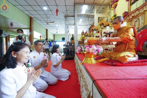 ภาพ No.117249:พิธีทอดผ้าป่าทำนุบำรุงศาสนสถาน ณ วัดคู้สลอดวุฒิโสภณ ต.คู้สลอด อ.ลาดบัวหลวง จ.พระนครศรีอยุธยา วันที่ 23 มกราคม พ.ศ. 2567