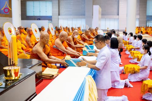 ภาพ No.120783:องค์กรปกครองส่วนท้องถิ่นปทุมฯ ร่วมคณะสงฆ์ ภาครัฐ ภาคเอกชน คณะศิษย์วัดพระธรรมกาย รวมใจพสกนิกรบำเพ็ญกุศลอุทิศถวายสมเด็จพระบูรพมหากษัตริยาธิราช พร้อมด้วยบูรพาจารย์ ผู้มีอุปการคุณต่อพระพุทธศาสนา และแผ่นดิน