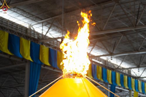 ภาพ No.86118:พิธีจุดเทียนใจ ไฟนิรันดร์ อนันตชัย วันอาทิตย์ที่ 20 สิงหาคม พ.ศ. 2566 ณ สภาธรรมกายสากล วัดพระธรรมกาย