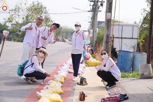 ภาพ No.121347:V.21 ลุยต่อ การเตรียมงาน เก็บงาน การรับบุญของเจ้าหน้าที่หน่วยงานต่างๆ เพื่อโครงการธรรมยาตรา กตัญญูบูชามหาปูชนียาจารย์ พระมงคลเทพมุนี (สด จนฺทสโร) พระผู้ปราบมาร อนุสรณ์สถาน 7 แห่ง ปีที่ 12 ระหว่างวันที่ 2 - 31 มกราคม พ.ศ.2567