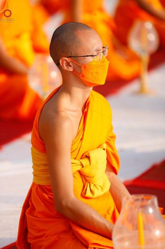 ภาพ No.129346:พิธีประดิษฐานพระบรมสารีริกธาตุ ณ มหารัตนะเจดีย์สิริปทุมสวรรค์ ศูนย์ปฏิบัติธรรมภาคใต้ อ.บางกล่ำ จ.สงขลา วันที่ 10 มีนาคม พ.ศ.2567