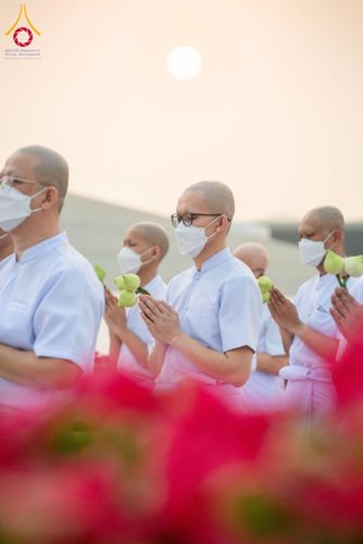 ภาพ No.63142:โครงการอุปสมบทหมู่ บูชาธรรมหลวงพ่อธัมมชโย พ.ศ.2567 ณ ลานธรรม พระมหาธรรมกายเจดีย์ วัดพระธรรมกาย วันที่ 13 เมษายน พ.ศ.2567