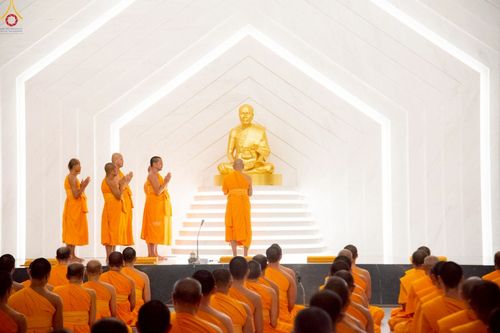 ภาพ No.249858:วันที่ 20 กันยายน พ.ศ. 2568 คณะสงฆ์ปฏิบัติธรรม ณ วิหารพระมงคลเทพมุนี(สด จนฺทสโร) ศูนย์ปฏิบัติธรรมภูเก็ต จ.ภูเก็ต