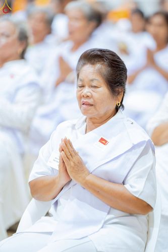 ภาพ No.247647:วันที่ 19-21 กันยายน พ.ศ. 2568 พิธีอบรมอุบาสก-อุบาสิกาแก้ว รุ่นที่ 2 ณ ศูนย์อบรมเยาวชนกาญจนบุรี