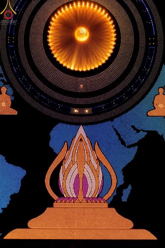 ภาพ No.67887:พิธีเจริญพระพุทธมนต์ จุดประทีปถวายเป็นพุทธบูชา และพิธีฉลองชัยสวดมนต์บทธรรมจักร 4,990,000,082 จบ เนื่องในวาระอายุวัฒนมงคลครบ 82 ปี หลวงพ่อทัตตชีโว ณ พระมหาธรรมกายเจดีย์ วัดพระธรรมกาย จ.ปทุมธานี วันพุธที่ 21 ธันวาคม พ.ศ. 2565