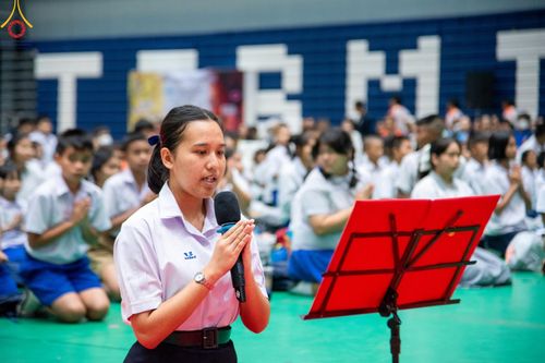 ภาพ No.186152:วันรวมพลังเด็กดี V-Star เยาวชนดีศรีโคราช ณ เทอร์มินอลฮอลล์ ชั้น 4 ศูนย์การค้าเทอร์มินอล 21 โคราช วันที่ 19 ธันวาคม พ.ศ. 2567