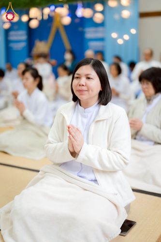 ภาพ No.220967:วันที่ 13 เมษายน พ.ศ. 2568 พิธีโปรยรัตนชาติปฐมเริ่มสถาปนาเจดีย์ และ พิธีเปิดหมู่บ้านปฏิบัติธรรม เพื่อการบรรลุธรรม ณ วัดป่าธรรมกายนานาชาติโทชิหงิ  ประเทศญี่ปุ่น