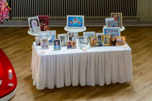 ภาพ No.232668:วันเสาร์ที่ 5 กรกฎาคม พ.ศ. 2568 Candlelight meditation & Vigil พิธีจุดเทียนให้สว่าง สู่ทางสงบ ณ วัดพระธรรมกายนอร์ธสวีเดน