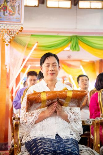 ภาพ No.98531:พิธีทอดกฐินสามัคคีทั่วไทย 5,000 วัด ณ วัดหนองปรง จ.ปทุมธานี วันที่ 25 พฤศจิกายน พ.ศ. 2566