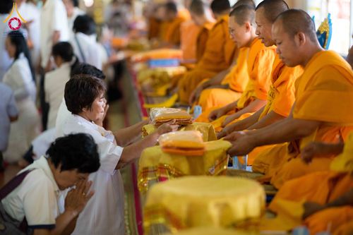 ภาพ No.305037:วันที่ 28 มกราคม พ.ศ. 2569 พิธีทอดผ้าป่าทำนุบำรุงศาสนสถาน ณ วัดบางขัน อ.คลองหลวง จ.ปทุมธานี ในโครงการธรรมยาตรา กตัญญูบูชา มหาปูชนียาจารย์ พระมงคลเทพมุนี(สด จนฺทสโร) พระผู้ปราบมาร อนุสรณ์สถาน 7 แห่ง ปีที่ 14