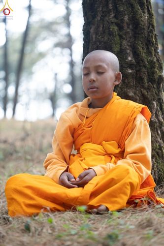 ภาพ No.80370:โครงการบรรพชาสามเณรภาคฤดูร้อน 100 รูป   ณ วัดมาศคันธะพุทธวิหาร เมืองลลิตปูร ประเทศเนปาล   ระหว่างวันที่ 5-15 เมษายน พ.ศ. 2566