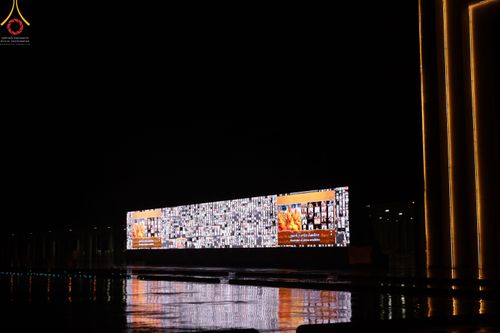 ภาพ No.52679:ประมวลภาพวันคล้ายวันเกิดครบรอบ 138 ปี พระมงคลเทพมุนี (สด จนฺทสโร) พระผู้ปราบมาร ชุดที่ 2