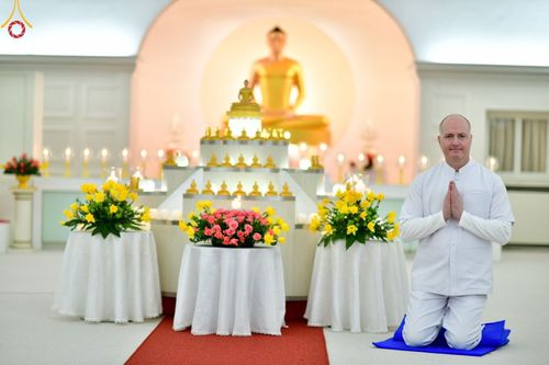 ภาพ No.43608:ประมวลภาพวันมาฆบูชา ประจำปี พ.ศ. 2565 ณ วัดพระธรรมกาย (ชุดที่ 2)