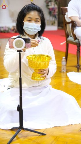 ภาพ No.41801:ประมวลภาพธรรมยาตรา ปีที่ 10  ประจำวันที่ 8 มกราคม พ.ศ. 2565