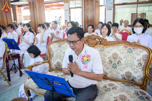 ภาพ No.304472:วันที่ 27 มกราคม พ.ศ. 2569 พิธีทอดผ้าป่าทำนุบำรุงศาสนสถาน ณ วัดปรางค์หลวง ต.บางม่วง อ.บางใหญ่ จ.นนทบุรี ในโครงการธรรมยาตรา กตัญญูบูชา มหาปูชนียาจารย์ พระมงคลเทพมุนี(สด จนฺทสโร) พระผู้ปราบมาร อนุสรณ์สถาน 7 แห่ง ปีที่ 14