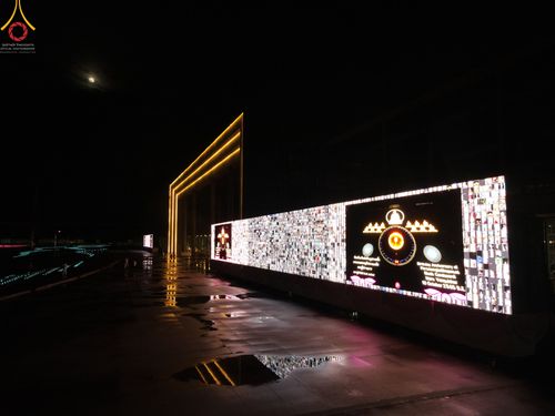 ภาพ No.52661:ประมวลภาพวันคล้ายวันเกิดครบรอบ 138 ปี พระมงคลเทพมุนี (สด จนฺทสโร) พระผู้ปราบมาร ชุดที่ 2