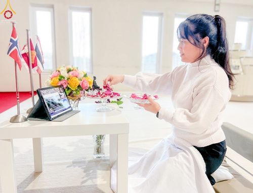 ภาพ No.42480:ประมวลภาพธรรมยาตรา ปีที่ 10  ประจำวันที่ 16 มกราคม พ.ศ. 2565