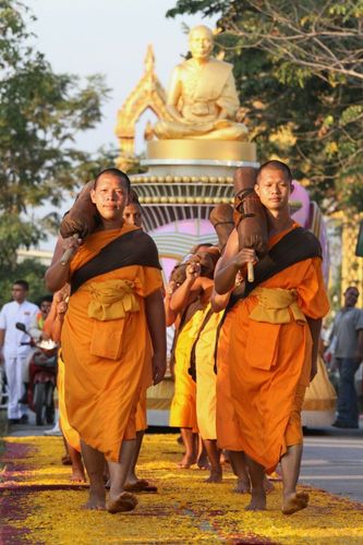 ภาพ No.6093:ประมวลภาพธุดงค์ธรรมชัย ปีที่ 2 วันที่ 5 มกราคม พ.ศ.2556