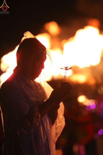 ภาพ No.52666:ประมวลภาพวันคล้ายวันเกิดครบรอบ 138 ปี พระมงคลเทพมุนี (สด จนฺทสโร) พระผู้ปราบมาร ชุดที่ 2