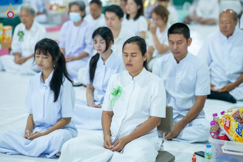 ภาพ No.342891:วันอาทิตย์ที่ 9 สิงหาคม พ.ศ.2569 พิธีตักบาตรฉลองพระใหม่ โครงการบรรพชาและอุปสมบทหมู่ รุ่นเข้าพรรษา ณ มหารัตนวิหาคด คอร์ 26 วัดพระธรรมกาย